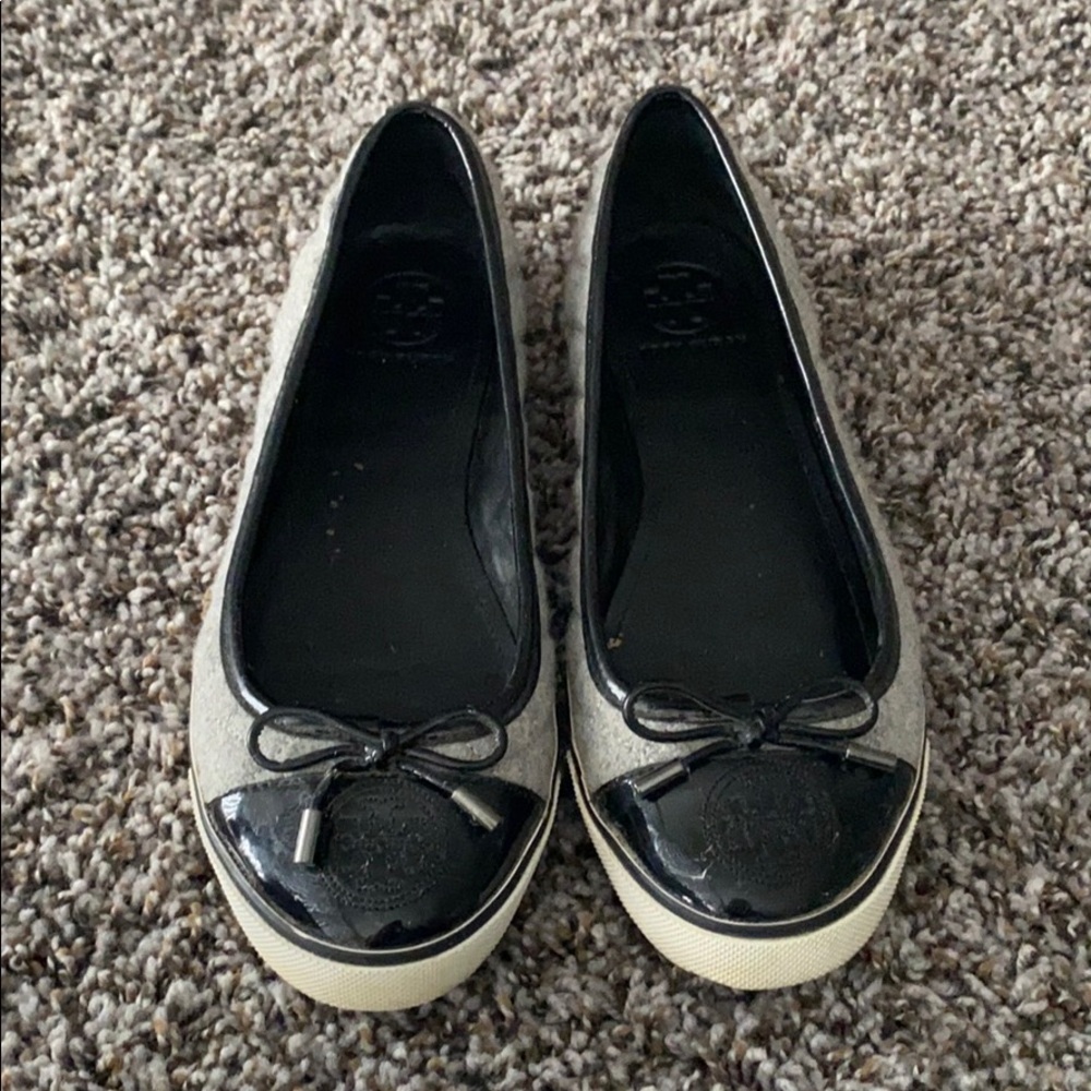 Tory Burch flat